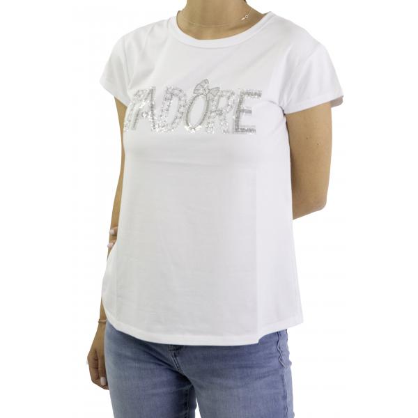 t shirt "J adore"